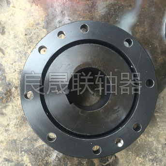 GIICLZ型鼓形齒式聯軸器2